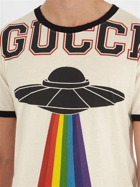 maglia gucci ufo